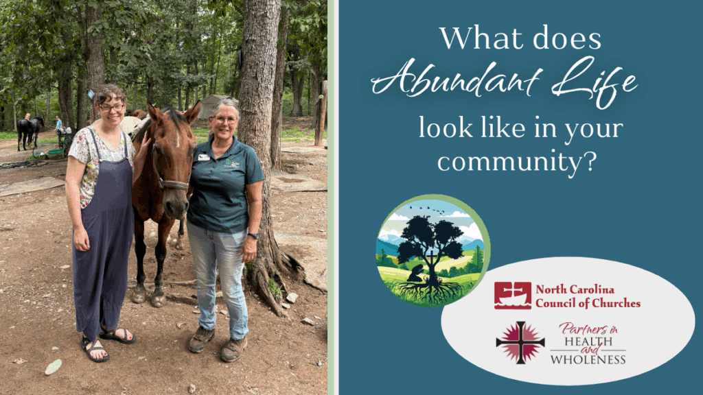 Abundant Life at Camp Chestnut Ridge